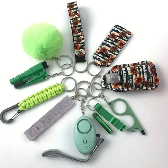 Safety keychains - Picture 6 of 10